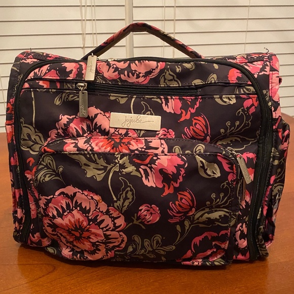 JuJube Romance in Bloom B.F.F. Diaper bag - Picture 1 of 7